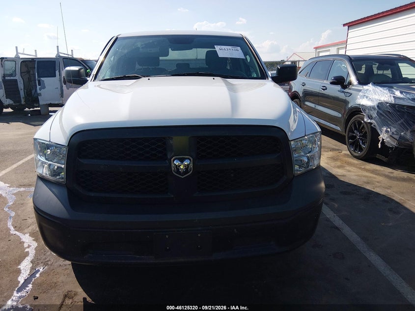 RAM 1500 CLASSIC - zdjęcie 12