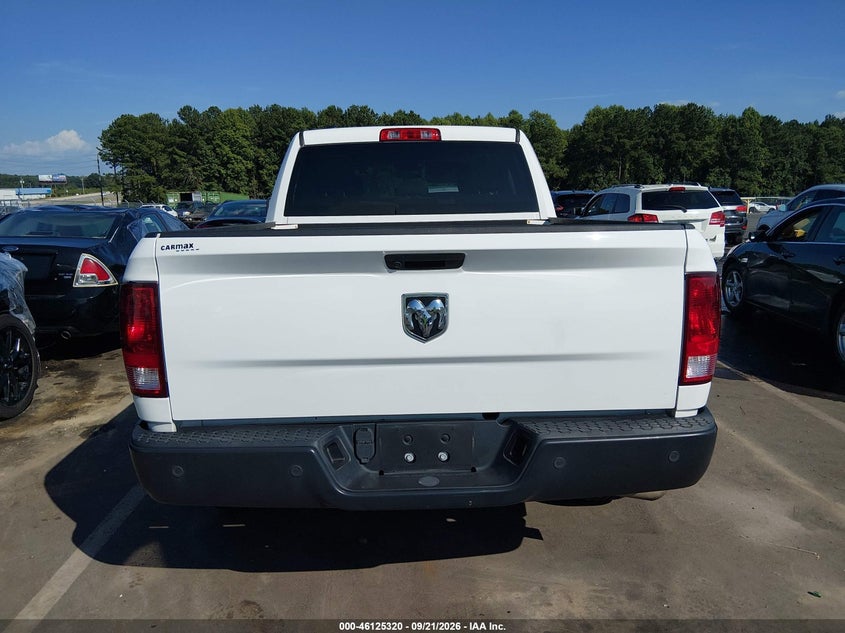 RAM 1500 CLASSIC - zdjęcie 16