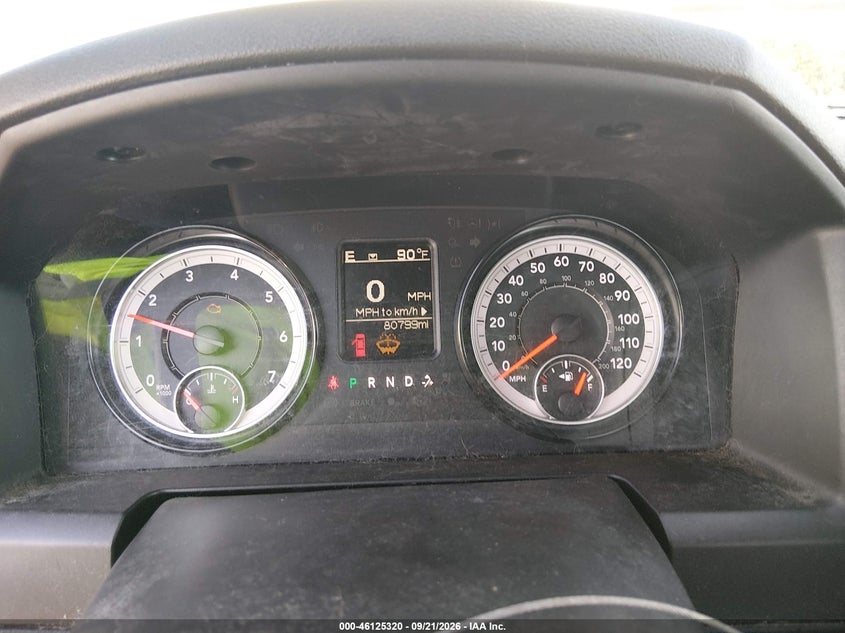 RAM 1500 CLASSIC - zdjęcie 7