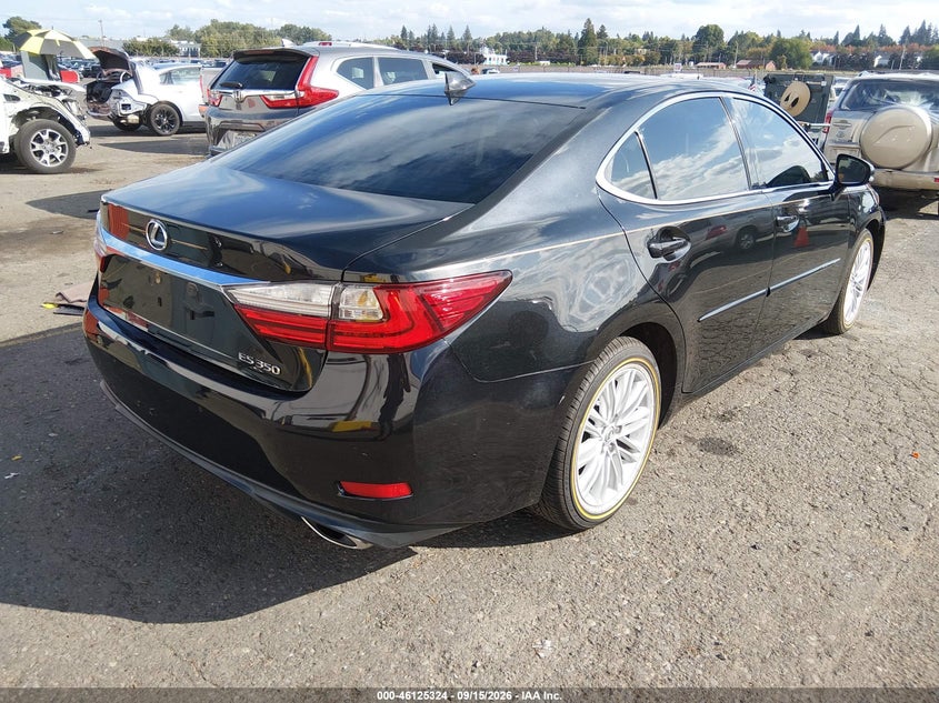 Vin: 58abk1gg4gu011327, lot: 46625044, lexus es 350 20164