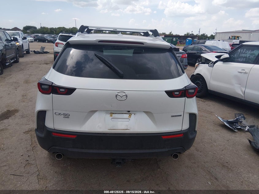 MAZDA CX-50 - zdjęcie 16