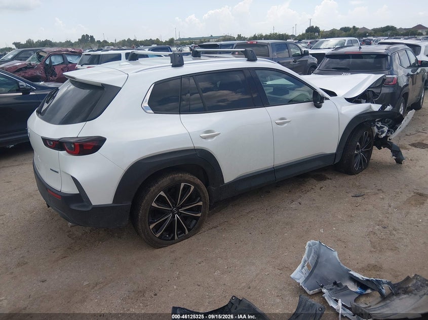 MAZDA CX-50 - zdjęcie 4