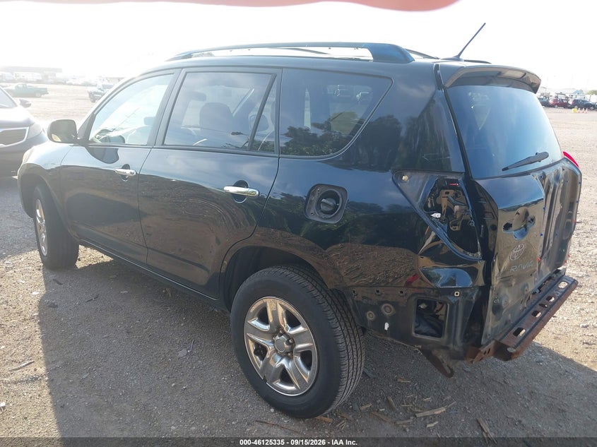 Vin: jtmbf4dv2ad036626, lot: 46625054, toyota rav4 20103