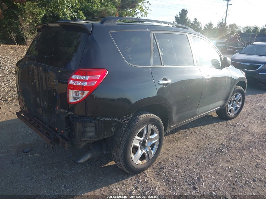 Vin: jtmbf4dv2ad036626, lot: 46625054, toyota rav4 20104