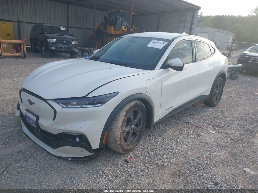 Vin: 3fmtk1ss2mma49274, lot: 46625063, ford mustang mach-e select 20212