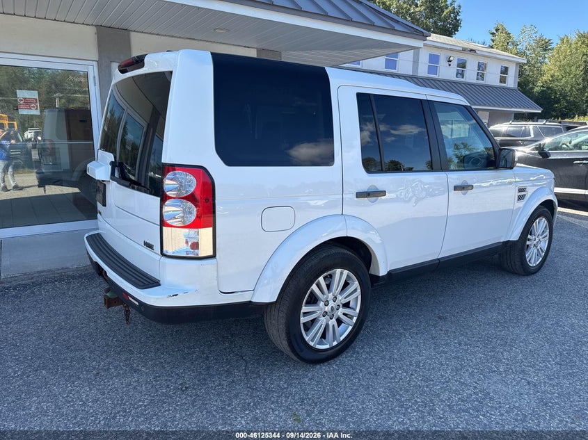 Vin: salag2d40ca650821, lot: 46625064, land rover lr4 20124