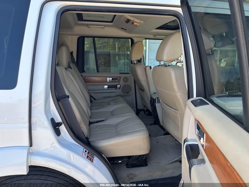 LAND-ROVER LR4 2012 VIN SALAG2D40CA650821