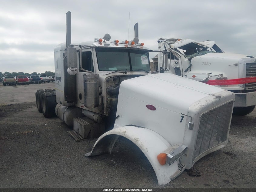2007 PETERBILT 379