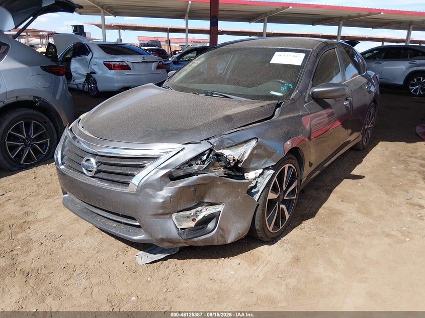 Vin: 1n4al3ap4ec418310, lot: 46625107, nissan altima 2.5 sv 20142