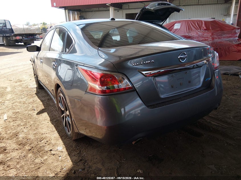Vin: 1n4al3ap4ec418310, lot: 46625107, nissan altima 2.5 sv 20143
