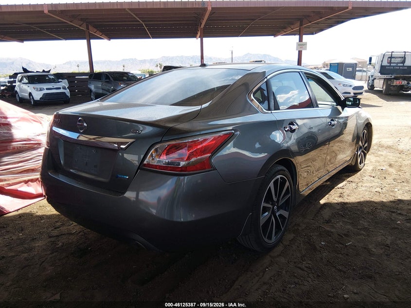 Vin: 1n4al3ap4ec418310, lot: 46625107, nissan altima 2.5 sv 20144