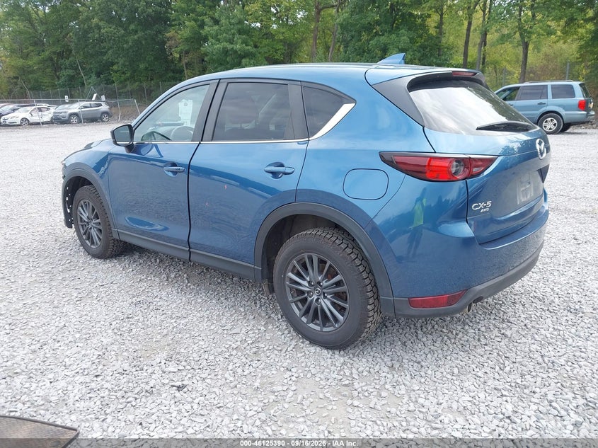 Vin: jm3kfbcm4l0721404, lot: 46625110, mazda cx-5 touring 20203