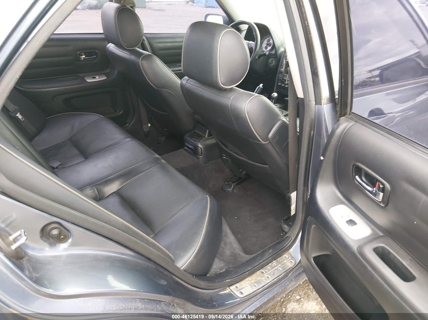 2005 LEXUS IS 300 auction photo 8