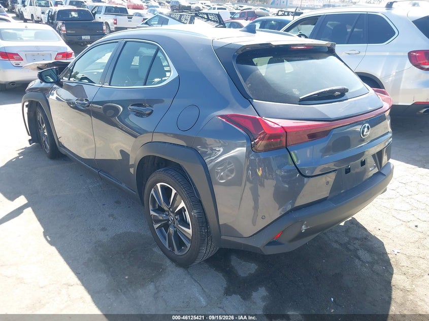 Vin: jthx6jbh5p2145747, lot: 46625141, lexus ux 250h 20233