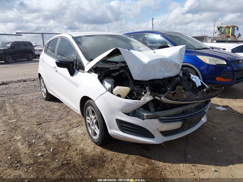 Vin: 3fadp4ej0jm109472, lot: 46625145, ford fiesta se 2018 img_1