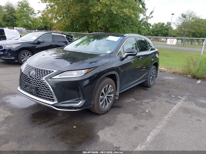 Vin: 2t2hzmda3mc267997, lot: 46625156, lexus rx 350 20212