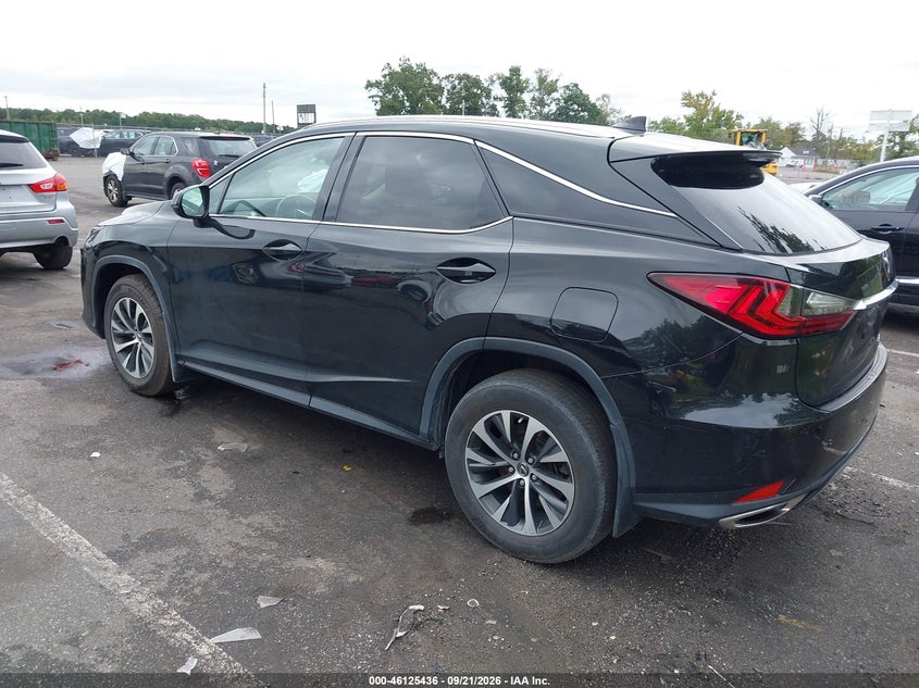 Vin: 2t2hzmda3mc267997, lot: 46625156, lexus rx 350 20213