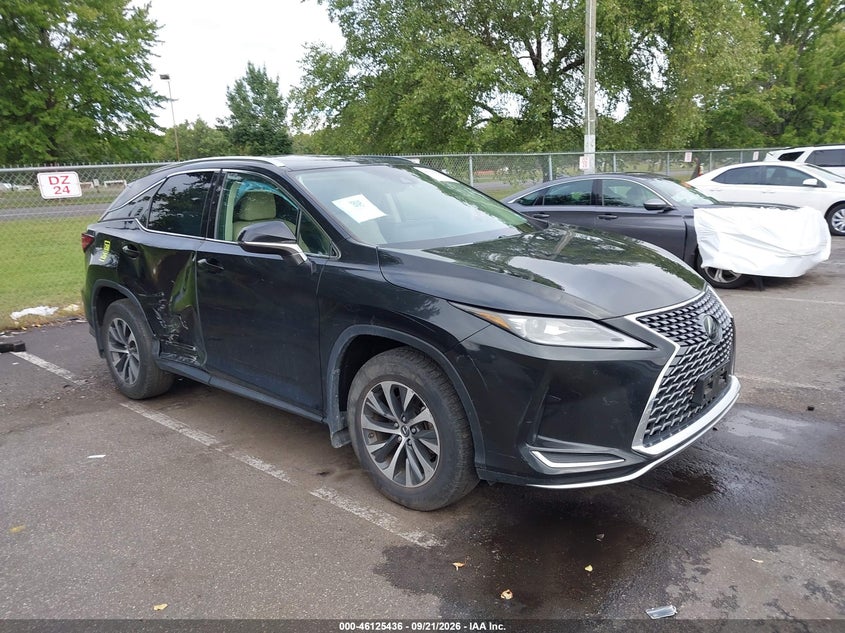 LEXUS RX 350 - zdjęcie 1