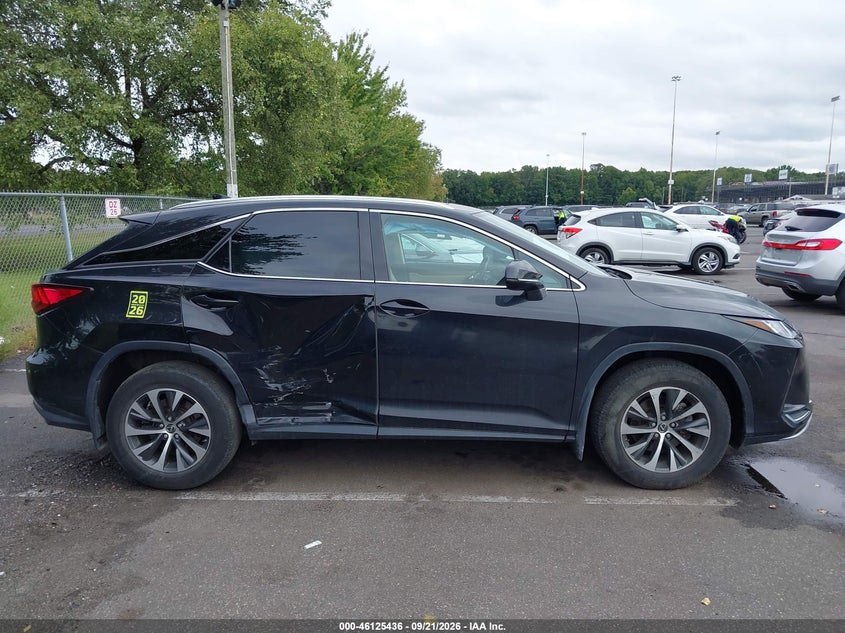 LEXUS RX 350 - zdjęcie 13