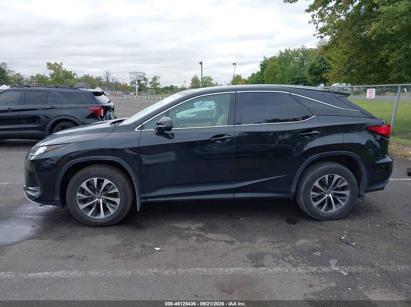 LEXUS RX 350 - zdjęcie 14