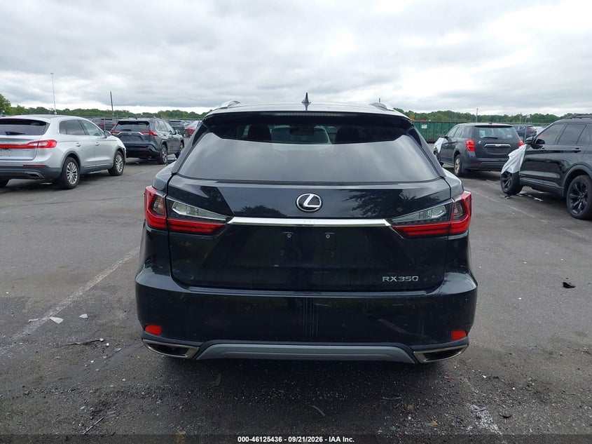 LEXUS RX 350 - zdjęcie 16