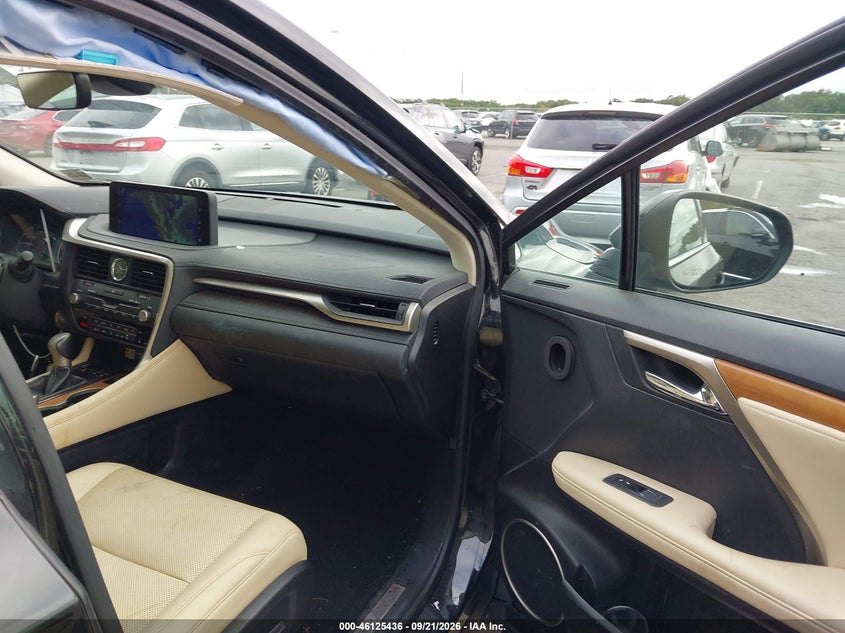 LEXUS RX 350 - zdjęcie 5