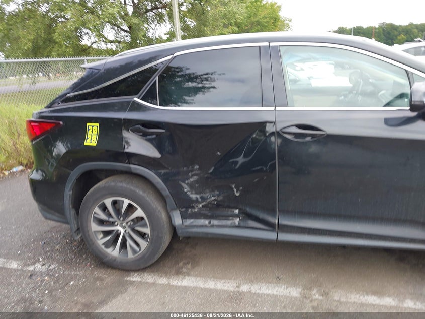 LEXUS RX 350 - zdjęcie 6