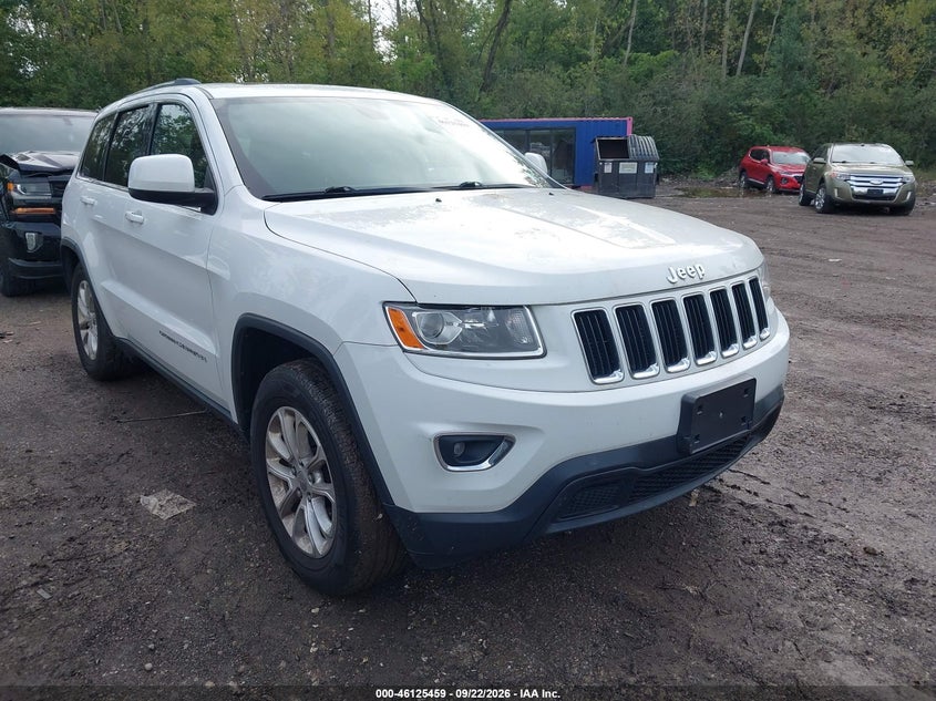 Vin: 1c4rjfag1ec155245, lot: 46625179, jeep grand cherokee laredo 2014 img_1