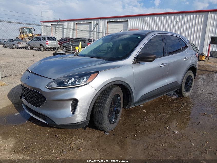 Vin: 1fmcu0g67nub58083, lot: 46625182, ford escape se 20222