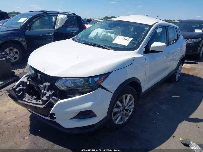 NISSAN ROGUE SPORT 2021 VIN JN1BJ1AW5MW429266