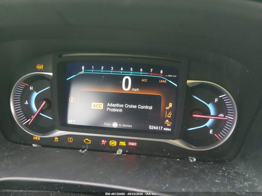 HONDA PILOT 2022 VIN 5FNYF6H56NB081793