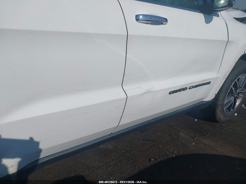 JEEP GRAND CHEROKEE 2019 VIN 1C4RJFBG5KC654589