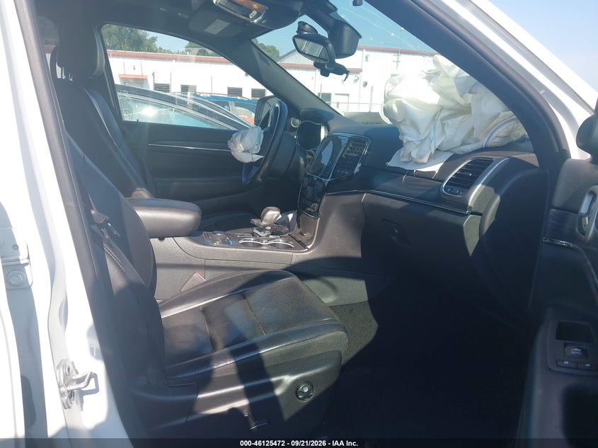 JEEP GRAND CHEROKEE 2019 VIN 1C4RJFBG5KC654589