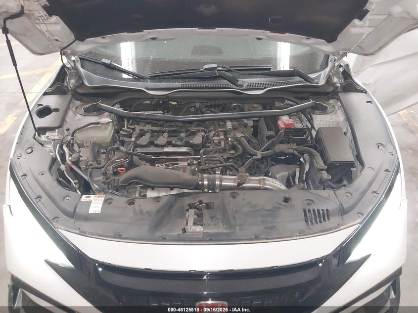 2020 HONDA CIVIC SI COUPE · Photo 10