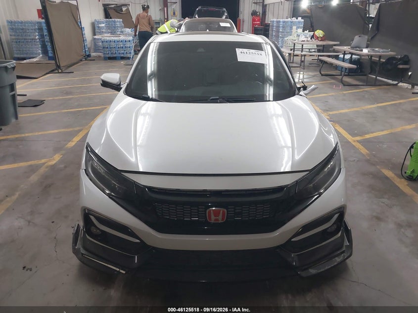 2020 HONDA CIVIC SI COUPE · Photo 12