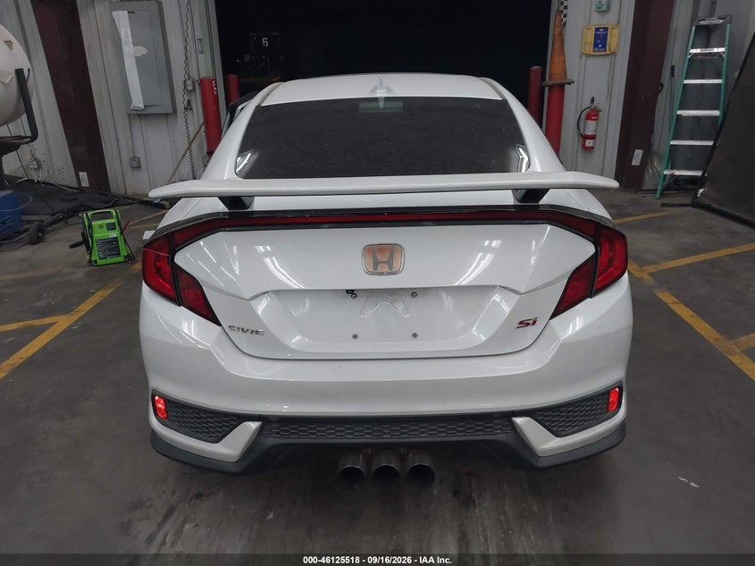 2020 HONDA CIVIC SI COUPE · Photo 16