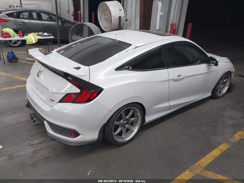 2020 HONDA CIVIC SI COUPE · Photo 4