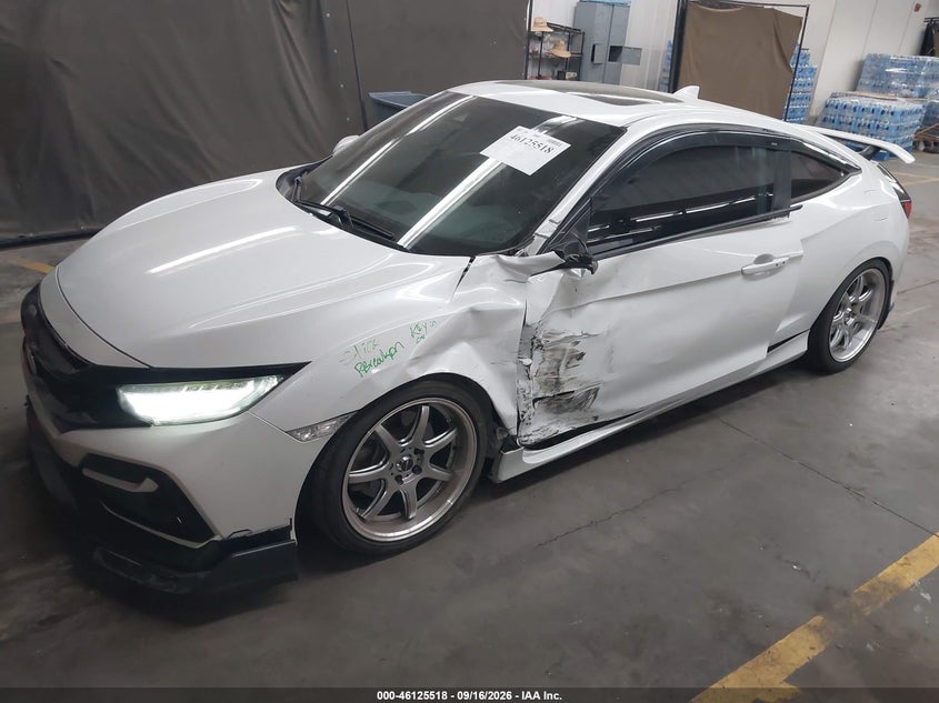 2020 HONDA CIVIC SI COUPE · Photo 6