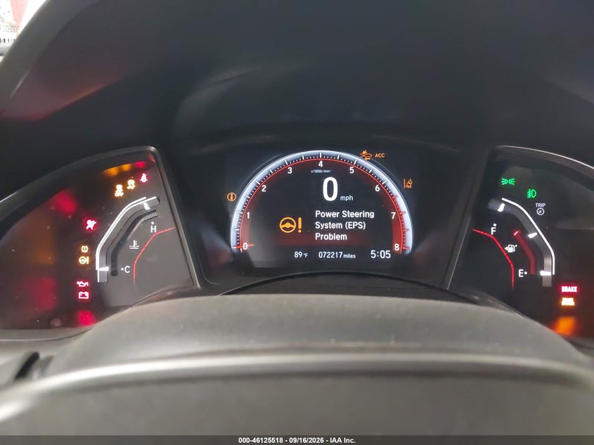 2020 HONDA CIVIC SI COUPE · Photo 7