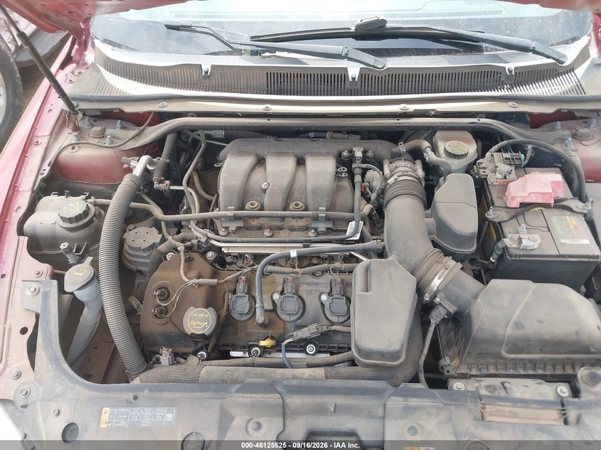 FORD TAURUS 2014 VIN 1FAHP2F8XEG149625
