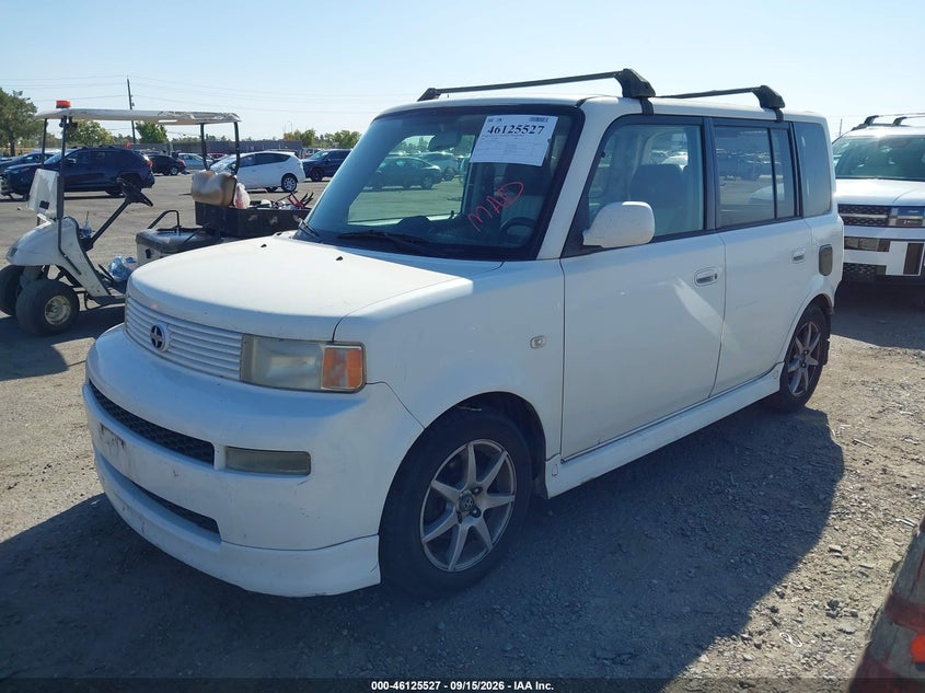 2006 Scion xB, Удар сзади, IAAI, VIN JTLKT324964080258 — фото 2