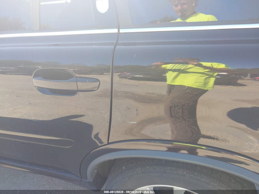 VOLVO XC90 2013 VIN YV4952CZ6D1654156