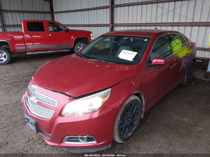 Vin: 1g11h5sa7df340189, lot: 46625253, chevrolet malibu 1lz 20132