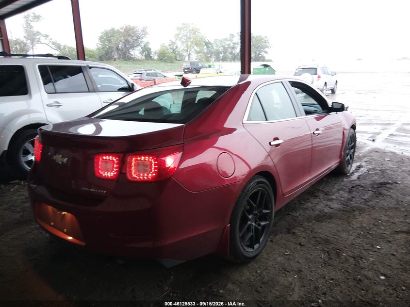 Vin: 1g11h5sa7df340189, lot: 46625253, chevrolet malibu 1lz 20134
