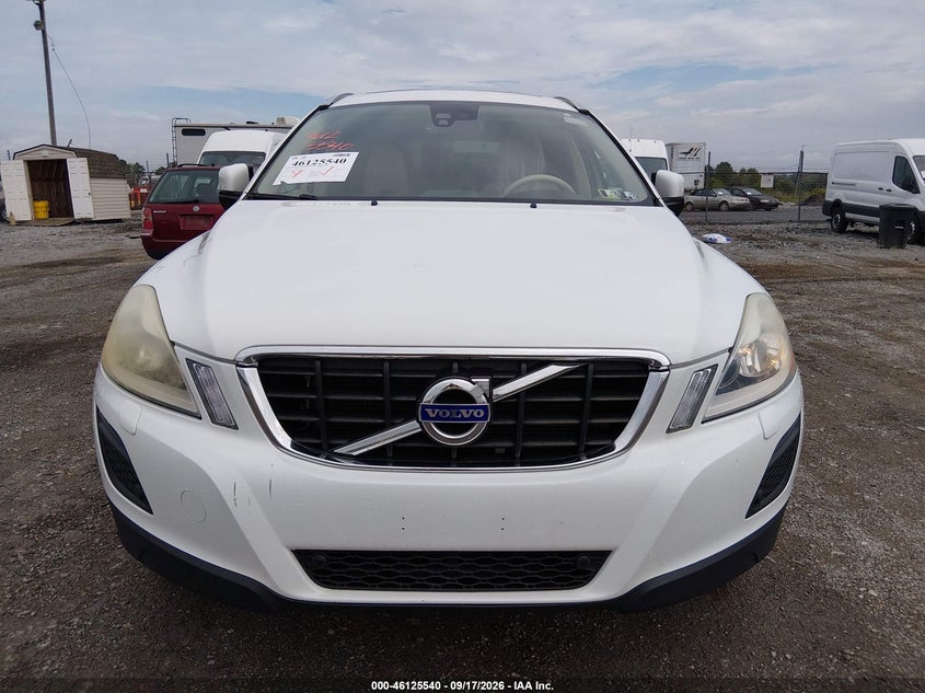2011 VOLVO XC60 auction photo 6