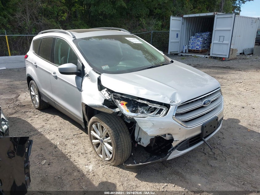 Vin: 1fmcu9hd0kuc42369, lot: 46625271, ford escape sel 2019 img_1