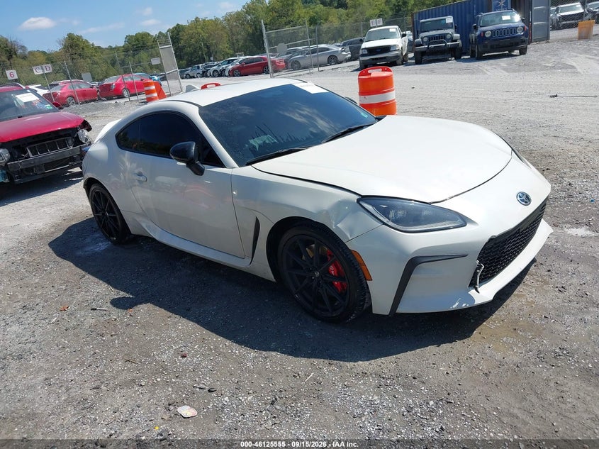 Vin: jf1znbe13s9759736, lot: 46625275, toyota gr86 premium 2025 img_1
