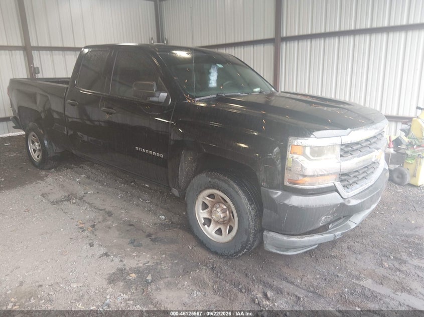 2016 CHEVROLET SILVERADO 1500 auction photo 1