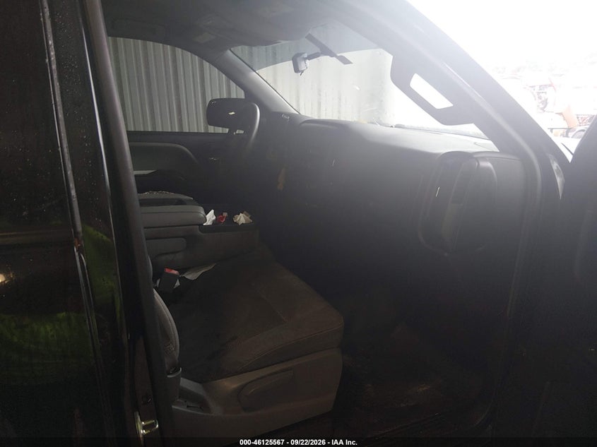2016 CHEVROLET SILVERADO 1500 auction photo 5