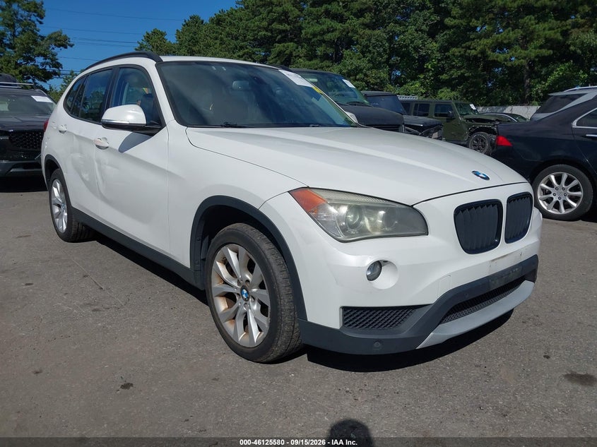 Vin: wbavl1c53evy23880, lot: 46625300, bmw x1 xdrive28i 2014 img_1